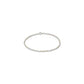 Hope Unwritten Sterling Bracelet - Milkshake - She Chester