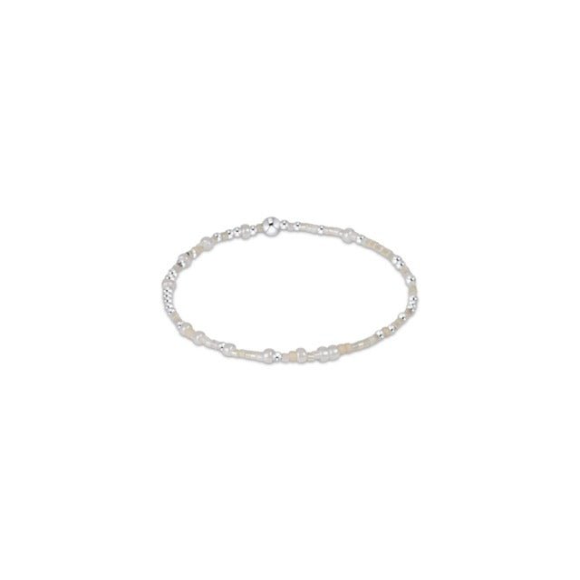 Hope Unwritten Sterling Bracelet - Oh Snow You Didn't - She Chester