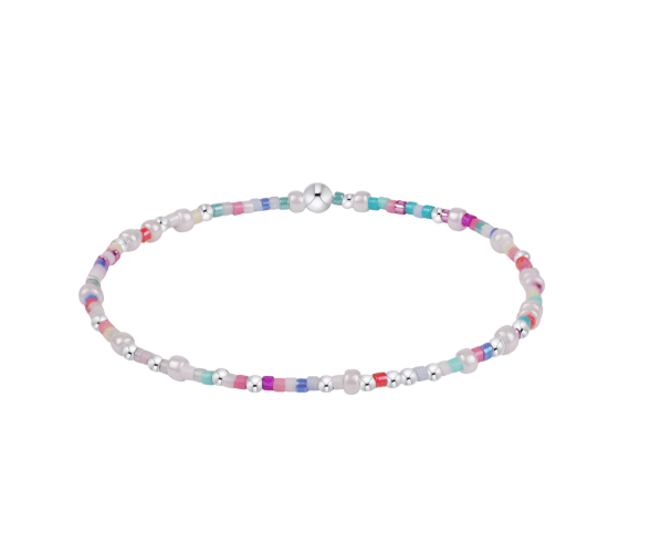 Hope Unwritten Sterling Bracelet - Party Foul - She Chester