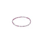 Hope Unwritten Sterling Bracelet - Pink Metallic - She Chester