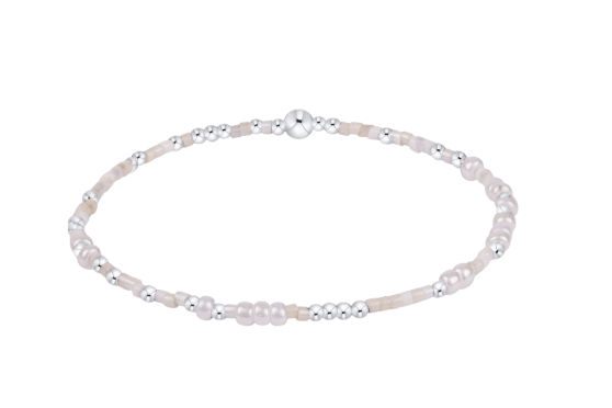 Hope Unwritten Sterling Bracelet - Shell We Dance? - She Chester