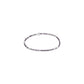 Hope Unwritten Sterling Bracelet - Taupe With A Twist - She Chester