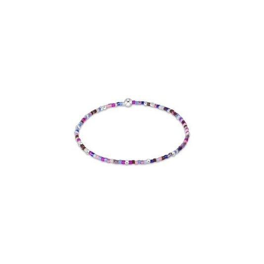Hope Unwritten Sterling Bracelet - Too Glam To Give a Jam - She Chester