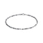Hope Unwritten Sterling Kickin Ash Bracelet - She Chester