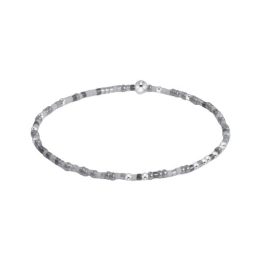 Hope Unwritten Sterling Kickin Ash Bracelet - She Chester