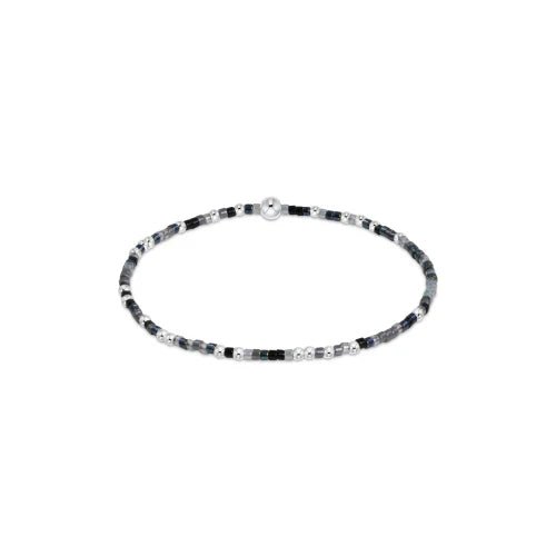 Hope Unwritten Sterling Nothing Good After Midnight Bracelet - She Chester