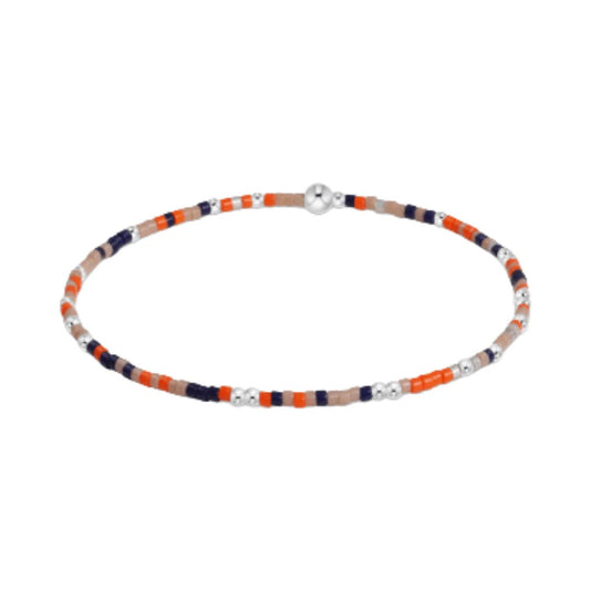 Hope Unwritten Sterling Pumpkin To Talk About Bracelet - She Chester