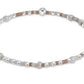 Hope Unwritten Sterling Say It Aint Snow Bracelet - She Chester