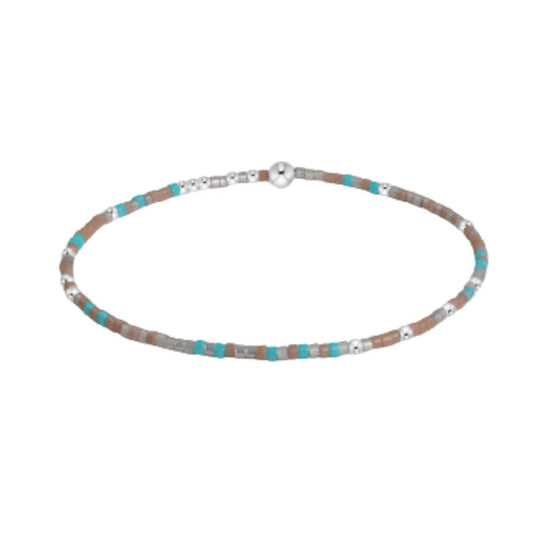 Hope Unwritten Sterling Where My Beaches At Bracelet - She Chester