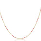 15" CHOKER HOPE JOY - BRIGHT PINK