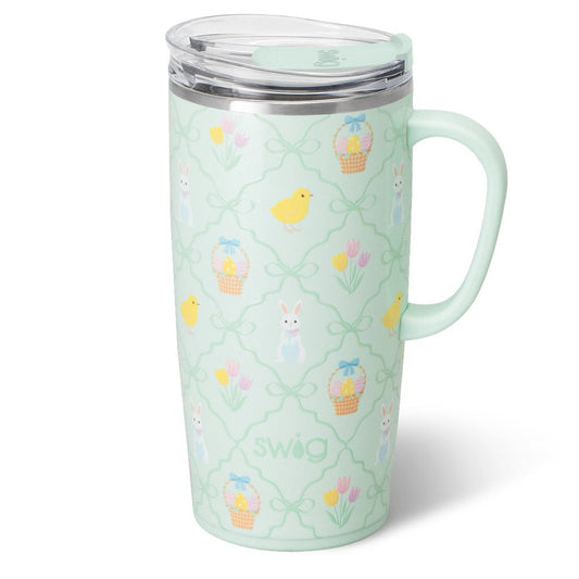 Hoppy Easter Travel Mug 22oz - She Chester