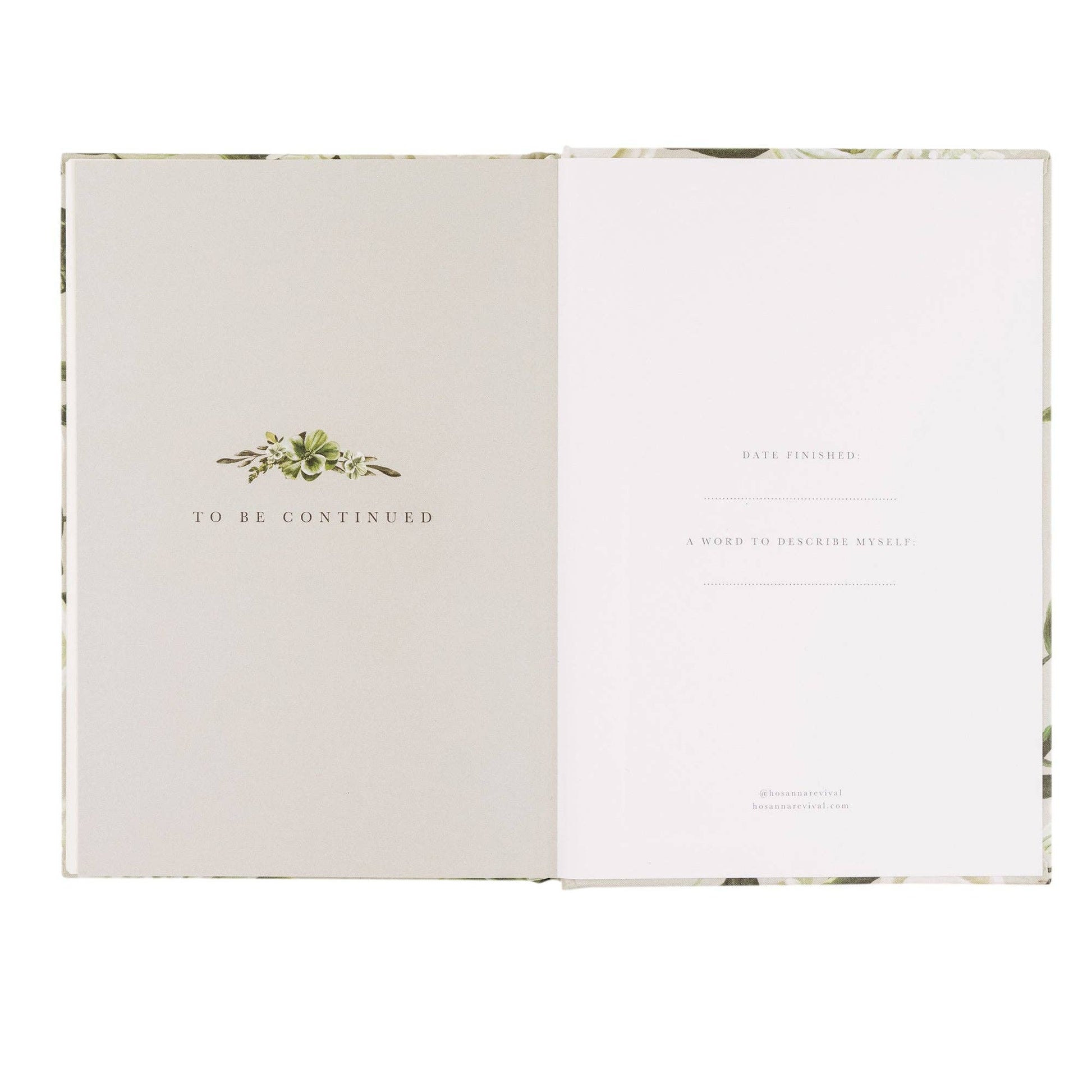 Hosanna Revival Notebook: Dorset Theme - She Chester