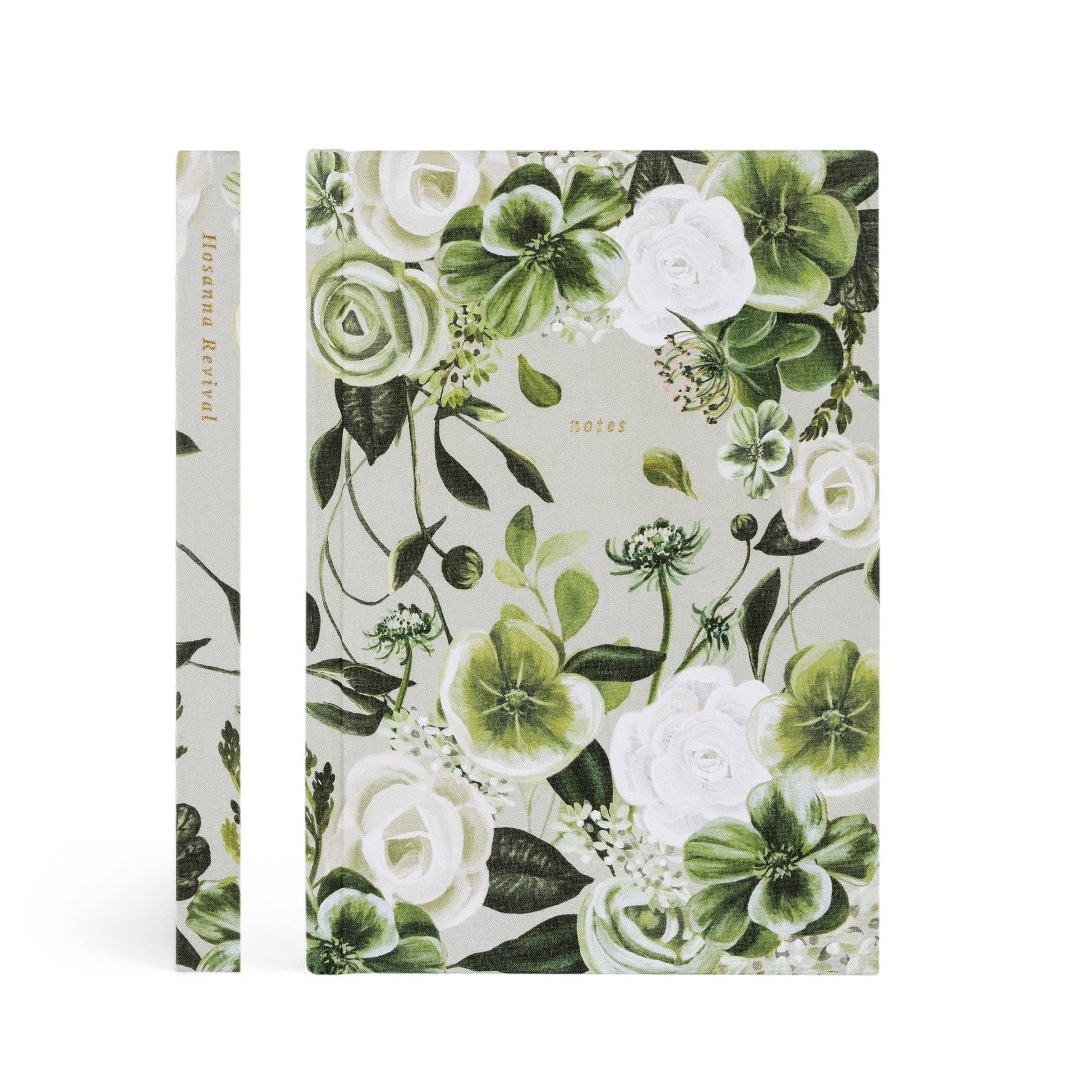 Hosanna Revival Notebook: Dorset Theme - She Chester