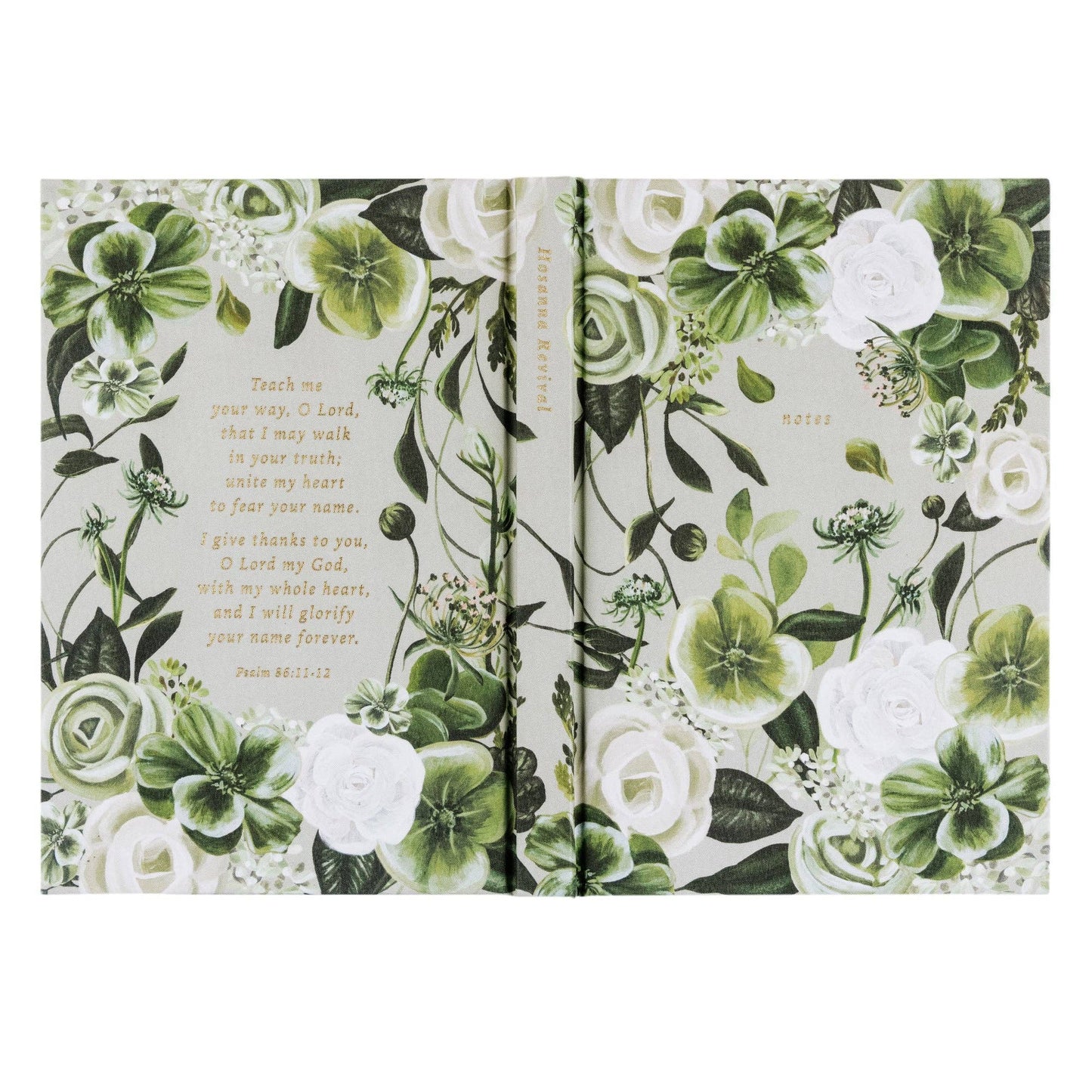 Hosanna Revival Notebook: Dorset Theme - She Chester
