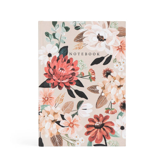 Hosanna Revival Notebook : Salamanca Theme - She Chester