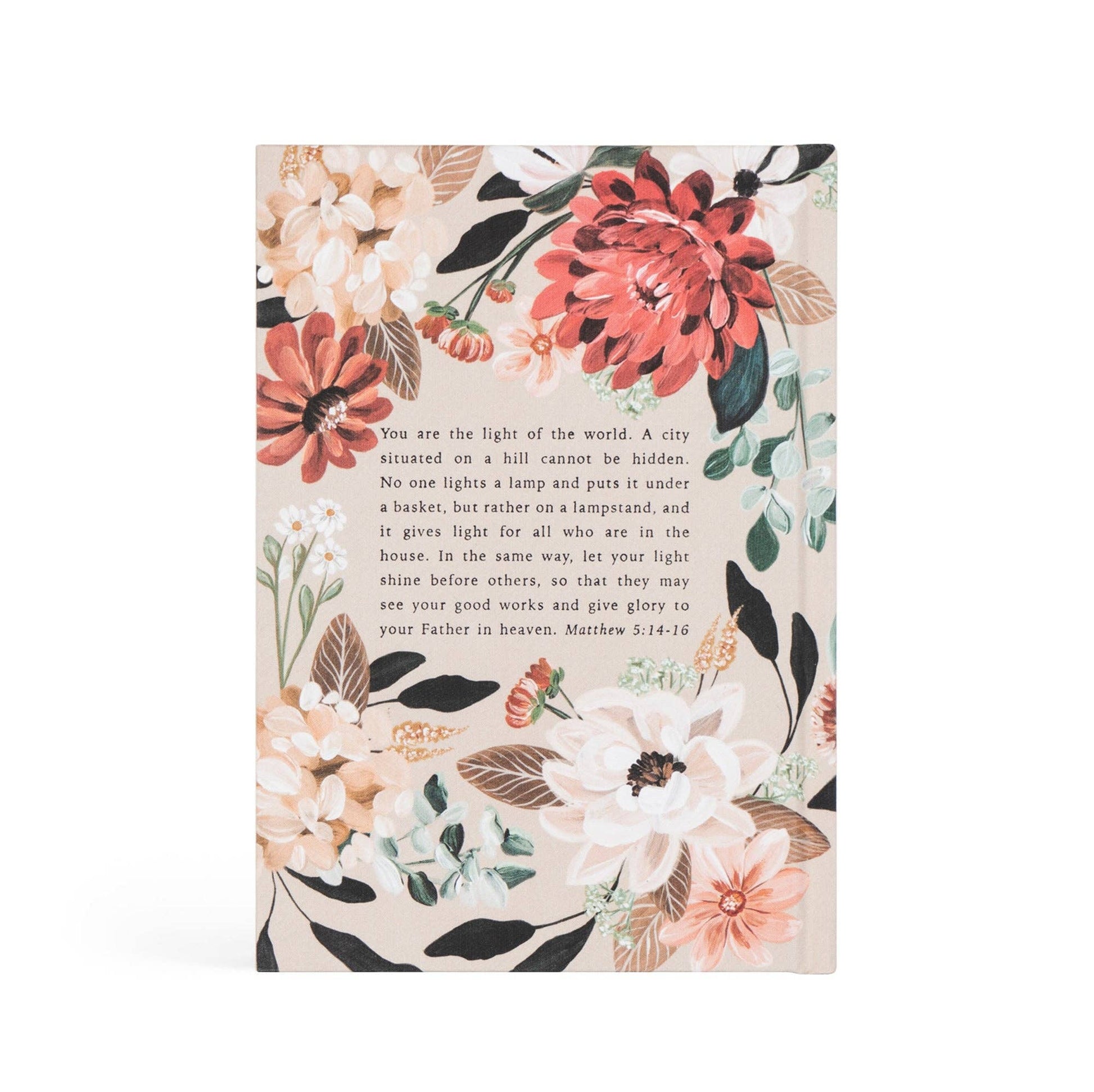 Hosanna Revival Notebook : Salamanca Theme - She Chester