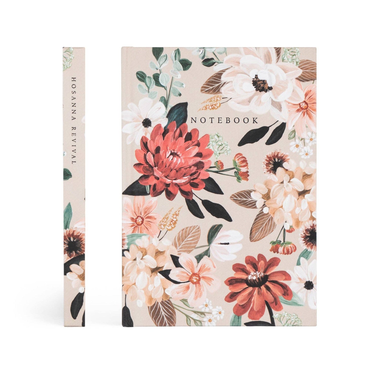 Hosanna Revival Notebook : Salamanca Theme - She Chester