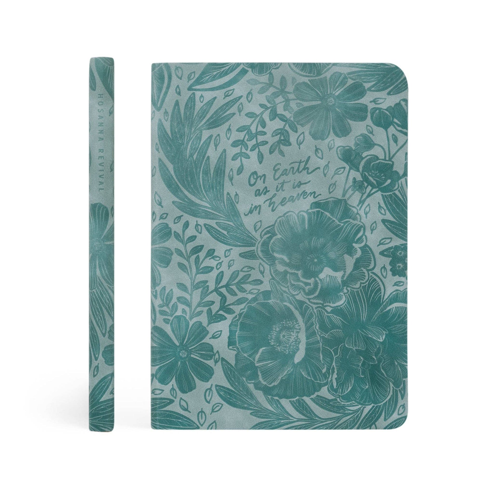 Hosanna Revival Notebook: Sonora Theme - She Chester