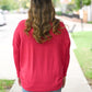 Hot Pink Lightweight Long Sleeve - She Chester
