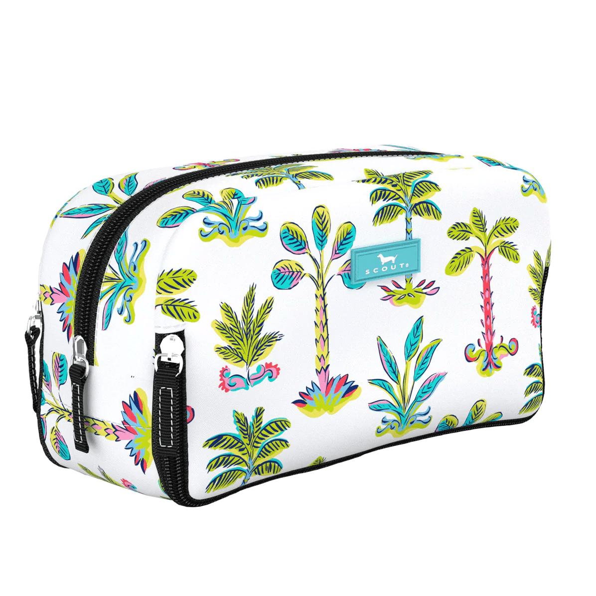 Hot Tropic 3 Way Bag Toiletry Bag - She Chester