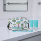 Hot Tropic 3 Way Bag Toiletry Bag - She Chester