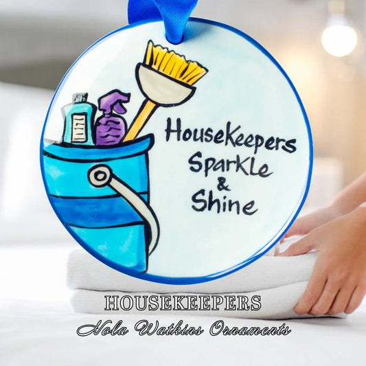 HOUSEKEEPER - She Chester