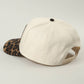 Howdy Darlin' Embroidered Leopard Brim Trucker Hat - She Chester