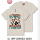 Howdy Fall Pumpkin Tee - She Chester