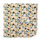 Howdy Luxury Bamboo Blanket - She Chester