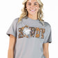 Howdy Pumpkin Ghost Tee - She Chester