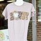 Howdy Pumpkin Ghost Tee - She Chester