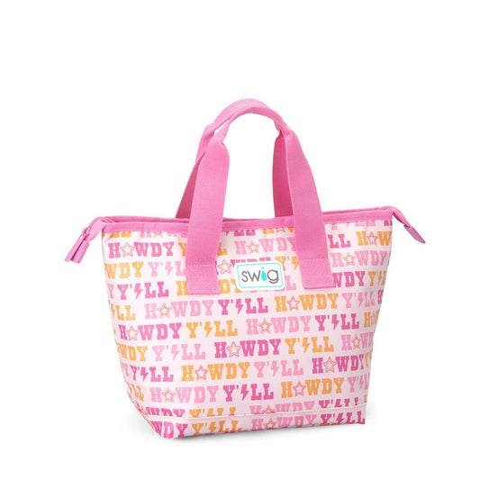 Howdy Yall Lunchi Lunch Bag - She Chester