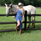Huckleberry Denim Midi Dress - She Chester