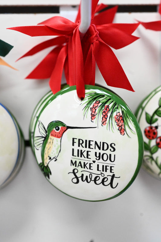 Hummingbird - Friends Like You - She Chester
