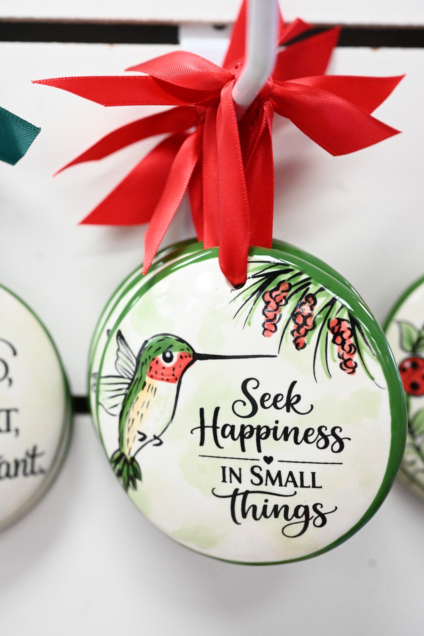 Hummingbird - Seek Happiness - She Chester