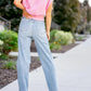HW Magic 90s Destroy Straight Jeans Style 88671 - She Chester
