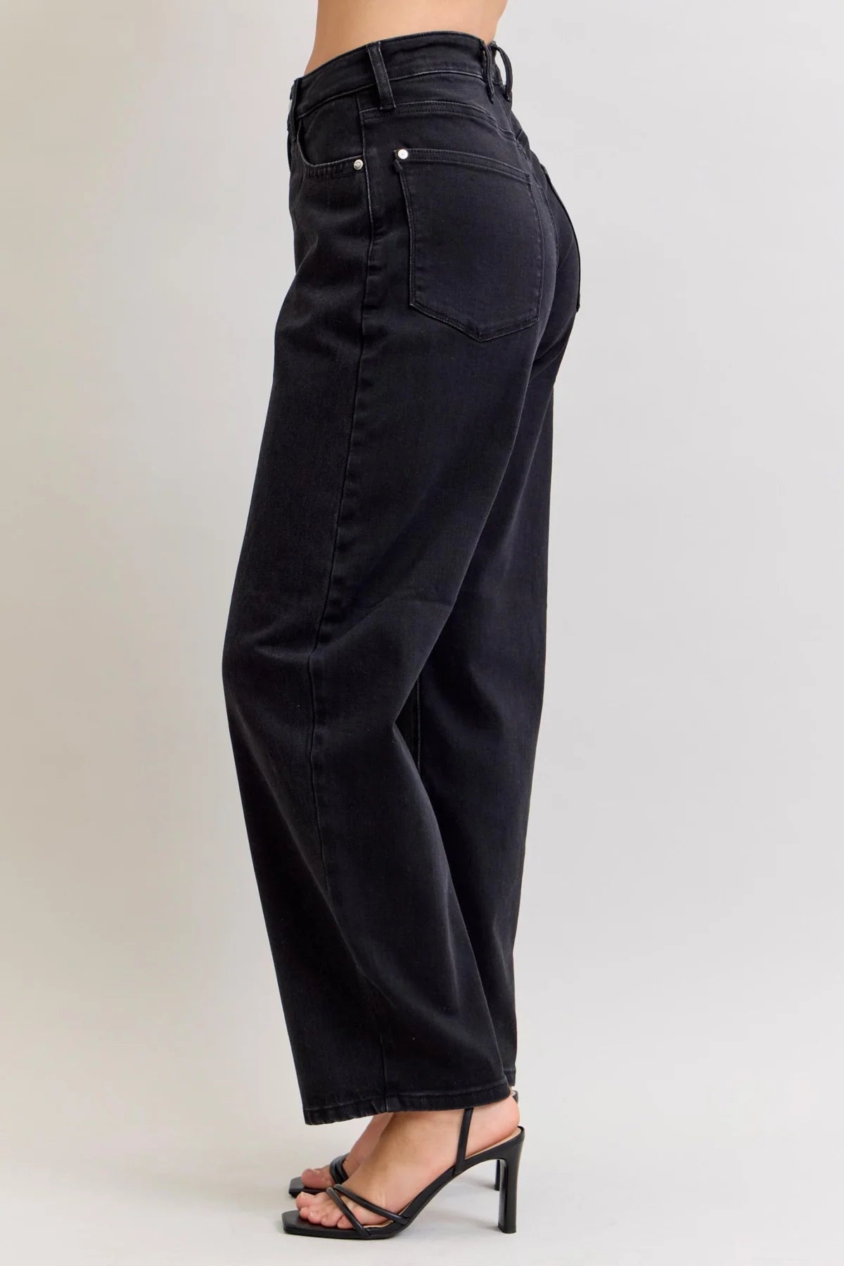 HW Marlow Trouser Rigid Black 881015 - She Chester