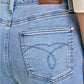 HW Retro Wide Raw Outseam - She Chester
