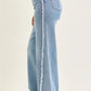 HW Retro Wide Raw Outseam - She Chester