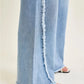 HW Retro Wide Raw Outseam - She Chester
