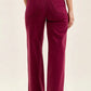 HW TC Lux Retro Flare Boysenberry - She Chester