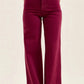HW TC Lux Retro Flare Boysenberry - She Chester