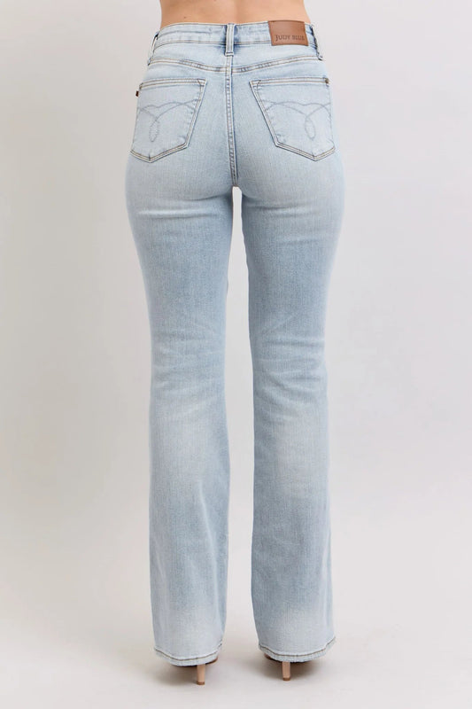 HW Tummy Control Light Boot Cut 88784 - She Chester