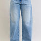 HW Whilhemina Rigid Baggy Jean 881013 - She Chester