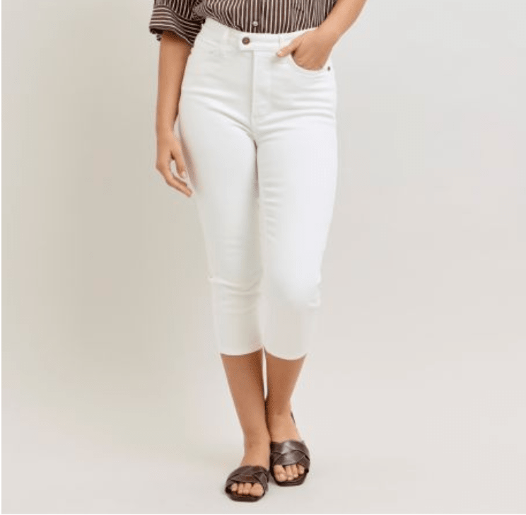 HW White Capri JB78121 - She Chester
