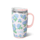 Hydrangeas Travel Mug 18oz - She Chester