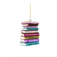 I Heart Banned Books Ornament - She Chester