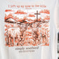 I Lift My Eye Tee - She Chester