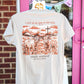 I Lift My Eye Tee - She Chester