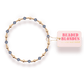Ice Blue June Bracelet: Standard 6.75 inch - She Chester